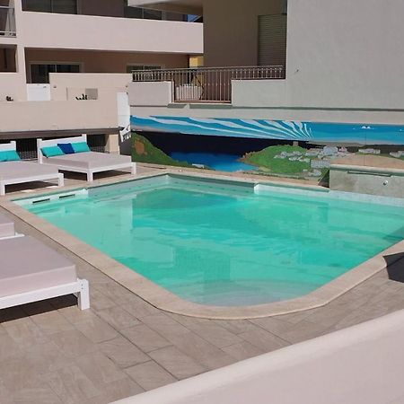 La Contessa Aparthotel Santa Teresa Gallura Exterior foto