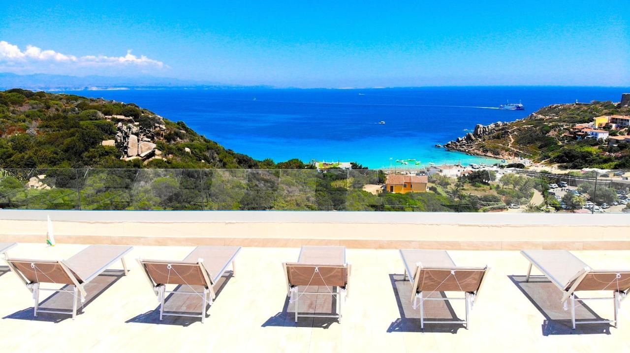 La Contessa Aparthotel Santa Teresa Gallura Exterior foto