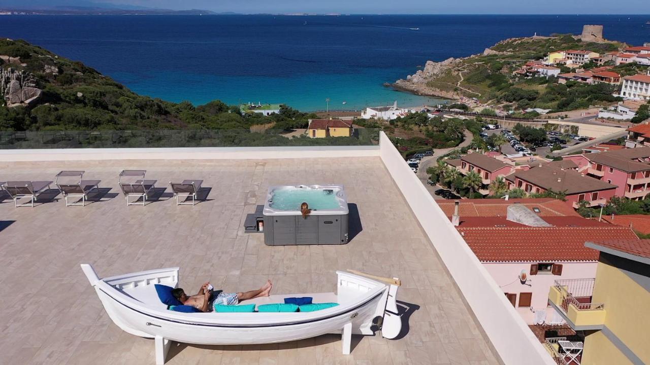 La Contessa Aparthotel Santa Teresa Gallura Exterior foto