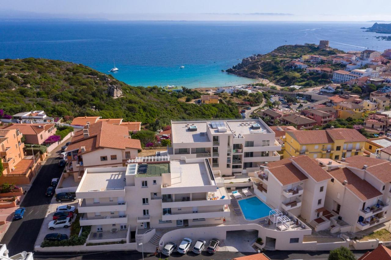 La Contessa Aparthotel Santa Teresa Gallura Exterior foto