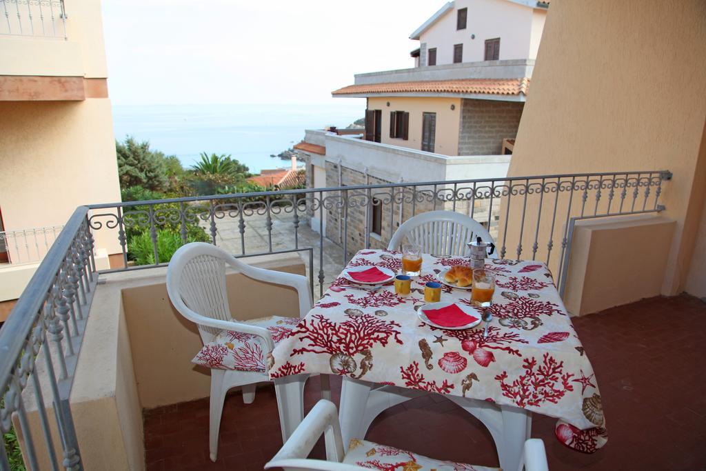 La Contessa Aparthotel Santa Teresa Gallura Exterior foto