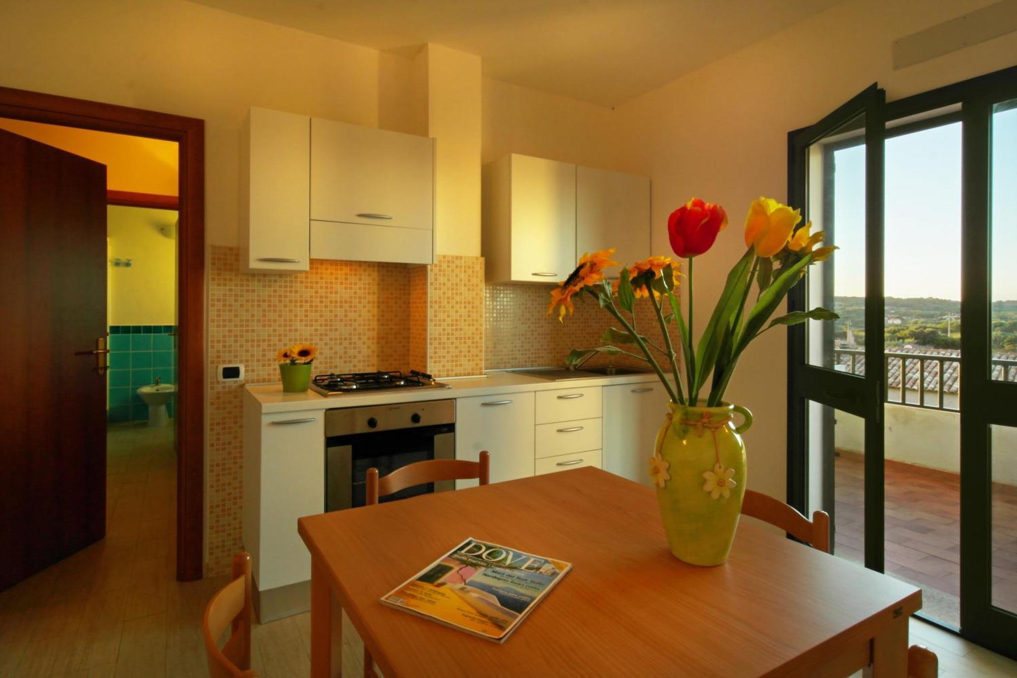 La Contessa Aparthotel Santa Teresa Gallura Quarto foto