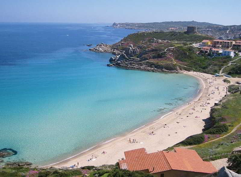 La Contessa Aparthotel Santa Teresa Gallura Exterior foto