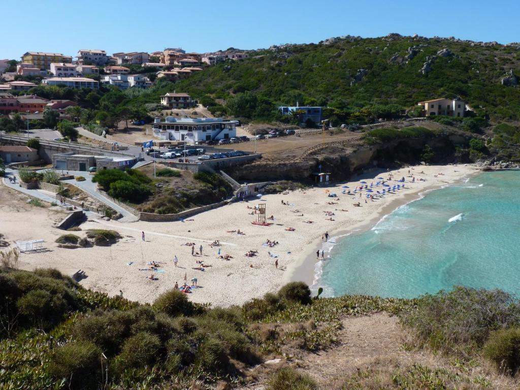 La Contessa Aparthotel Santa Teresa Gallura Exterior foto