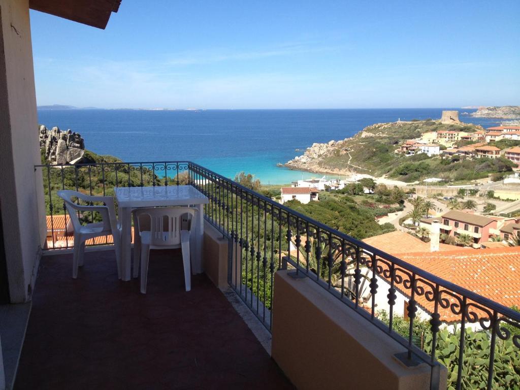 La Contessa Aparthotel Santa Teresa Gallura Exterior foto