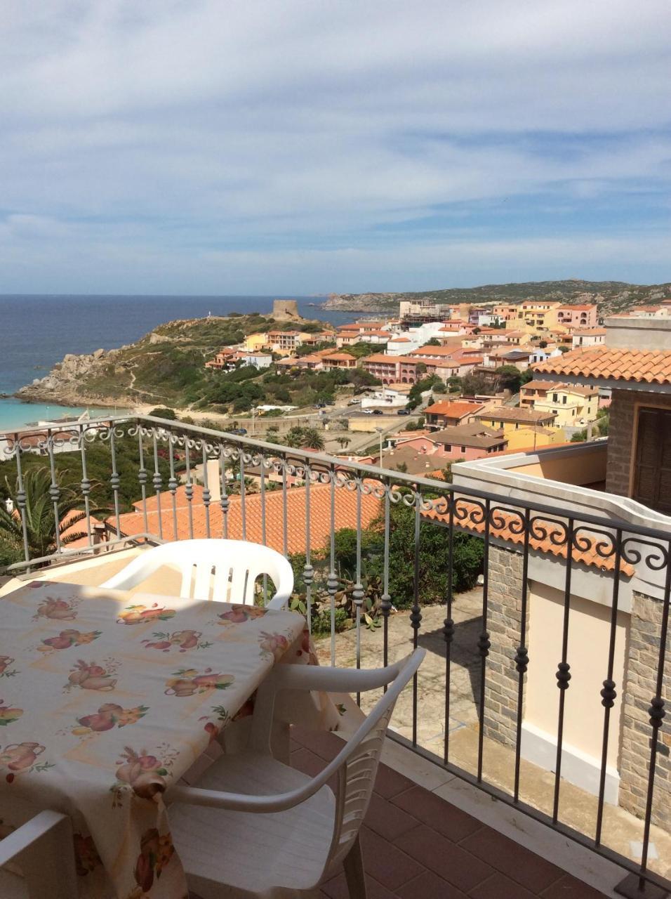 La Contessa Aparthotel Santa Teresa Gallura Exterior foto